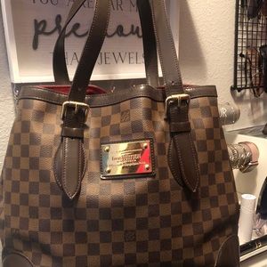 LV Hampstead bag